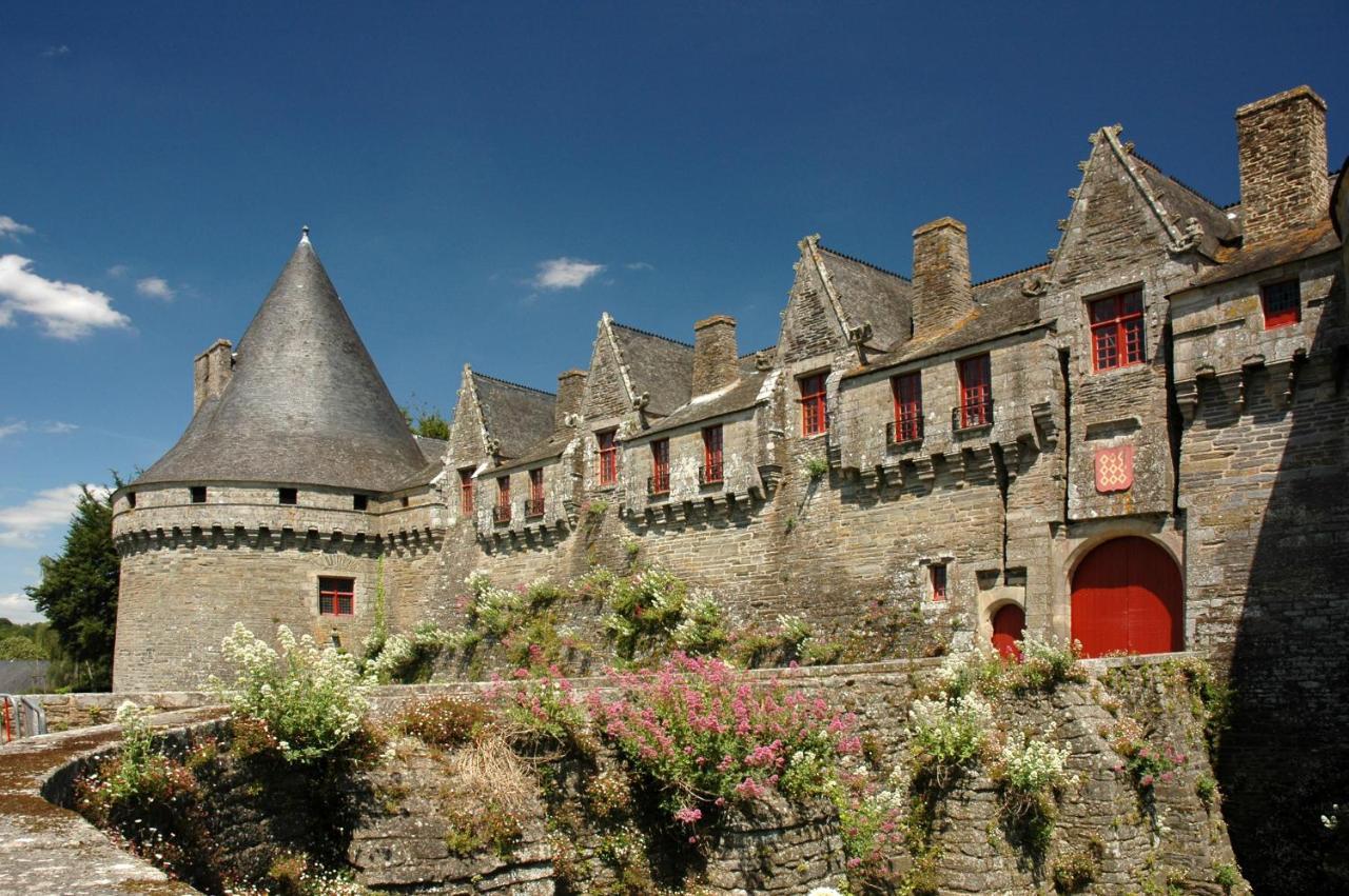 Appartement De Caractere Pontivy Centre Экстерьер фото